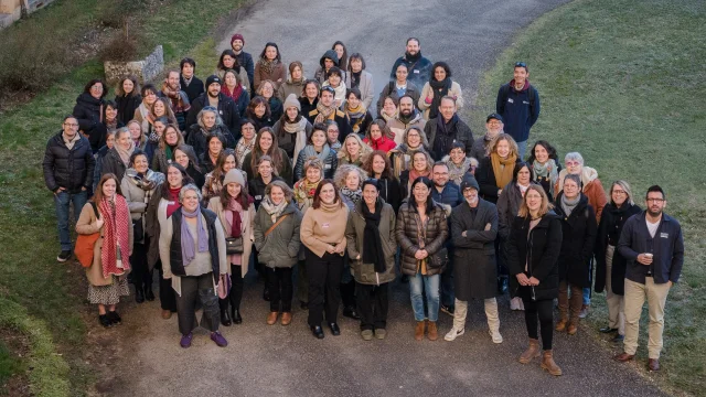 Photo De Groupe Cola 2025 1
