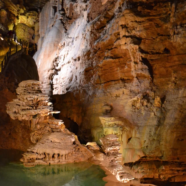 Gouffre de Padirac