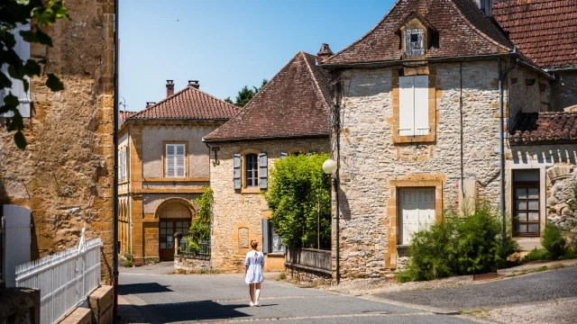 Découverte de Cazals