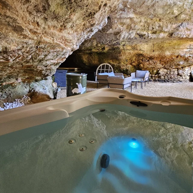 Chambre d'hôte insolite Milharoc - Aude Leconte Lot Tourisme