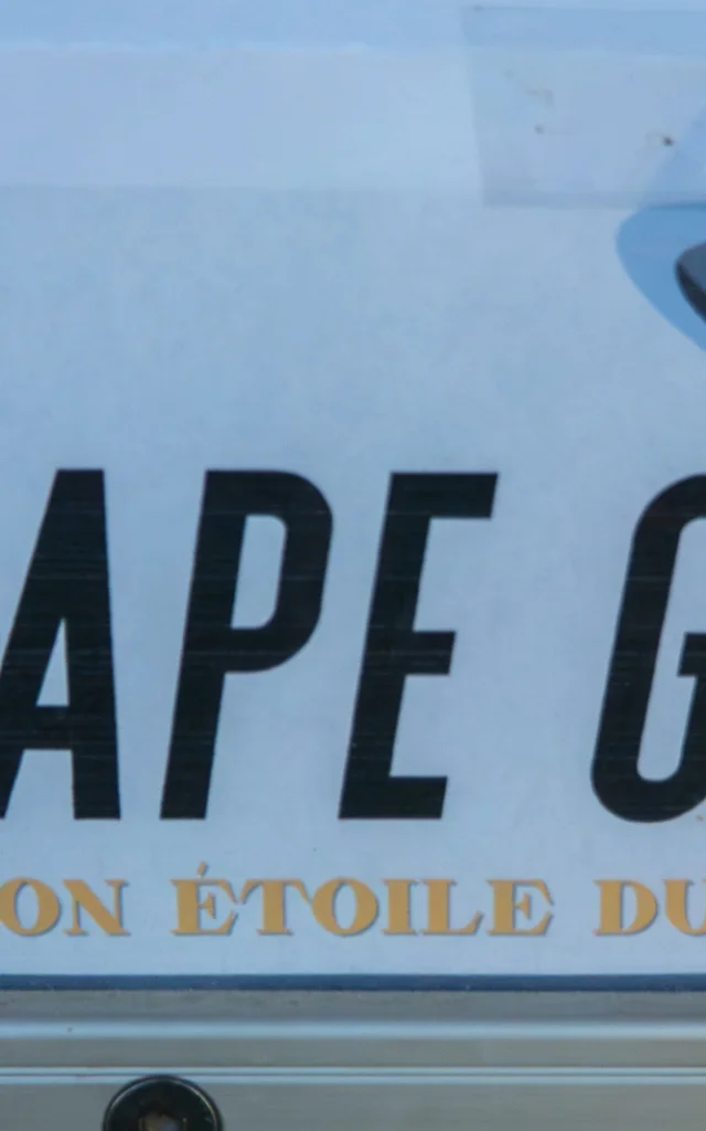 Escape game du train de Martel - Mission Etoile du Nord