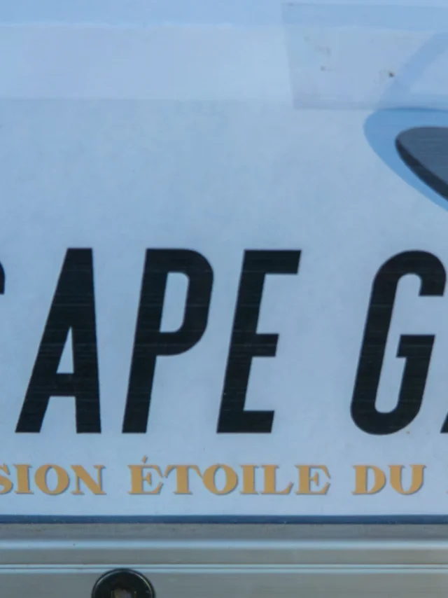 Escape game du train de Martel - Mission Etoile du Nord