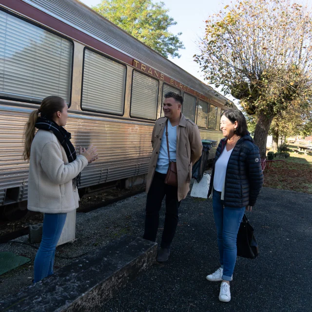 Escape game du train de Martel - Mission Etoile du Nord