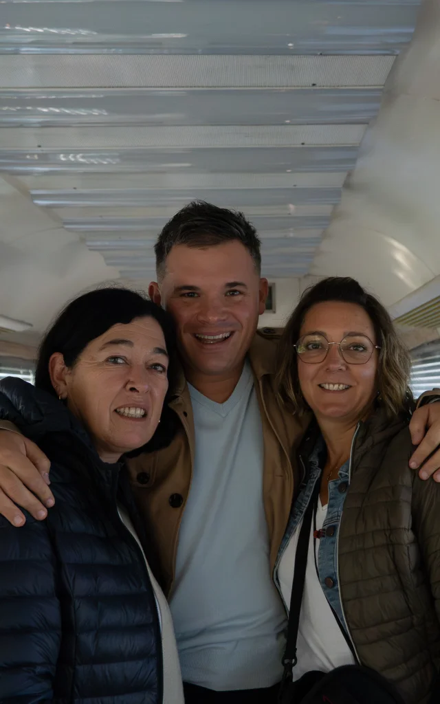 Escape game du train de Martel - Mission Etoile du Nord