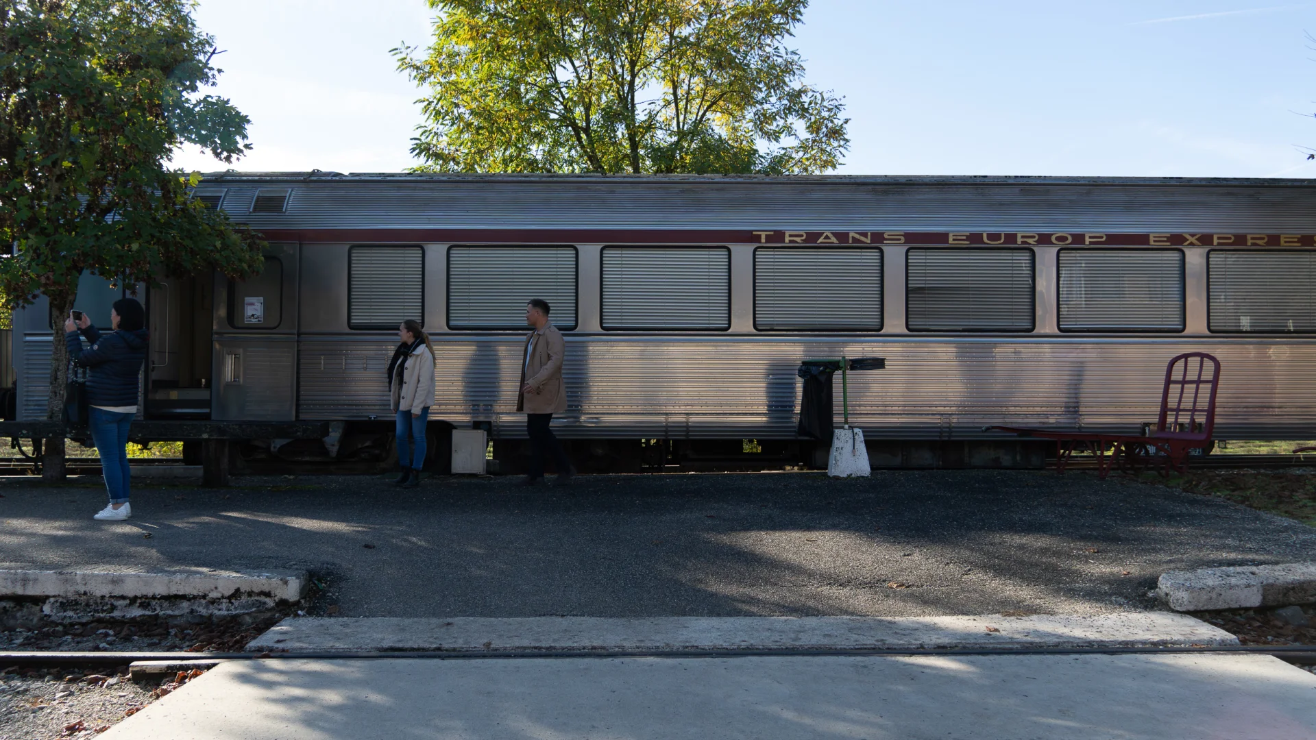 Escape game du train de Martel - Mission Etoile du Nord