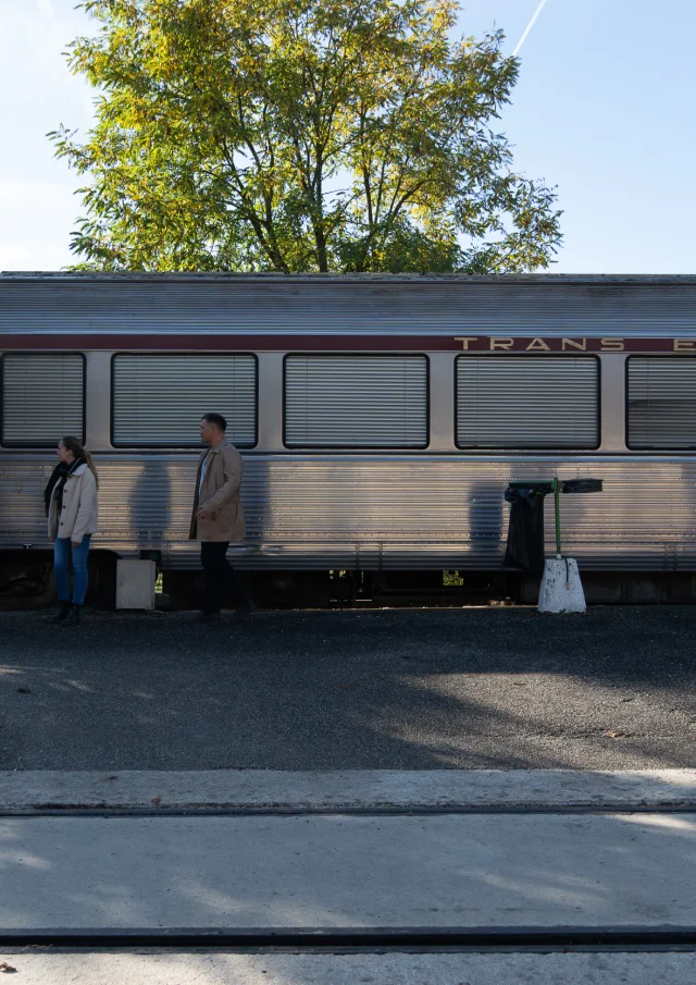 Escape game du train de Martel - Mission Etoile du Nord