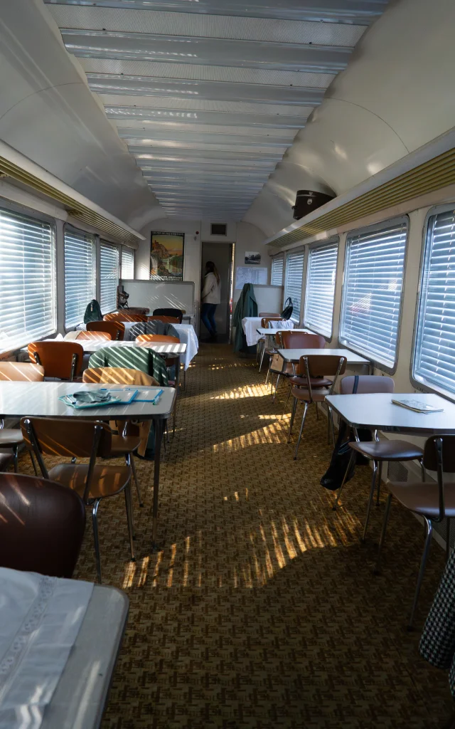 Escape game du train de Martel - Mission Etoile du Nord
