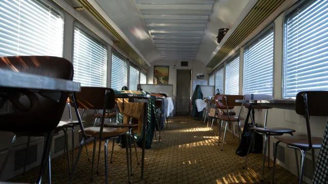 Escape game du train de Martel - Mission Etoile du Nord