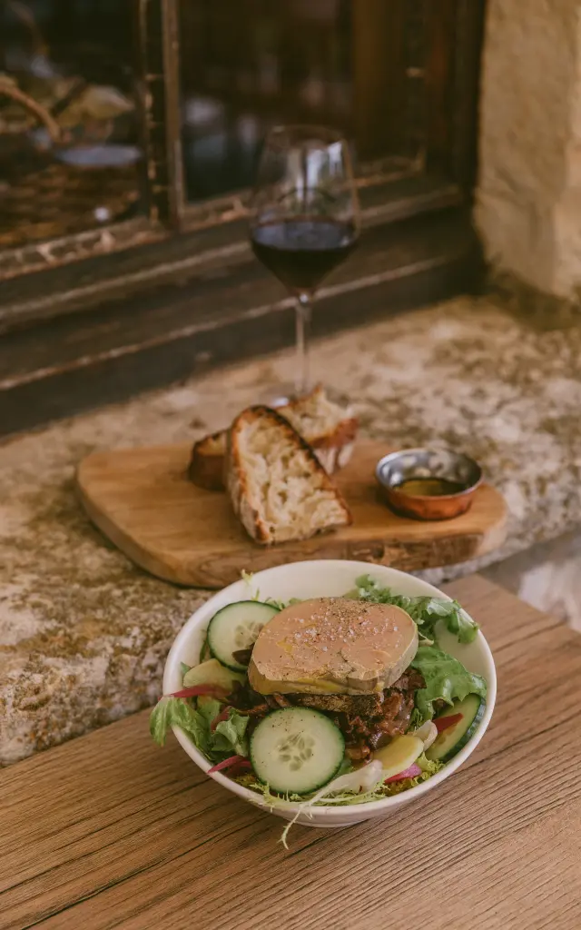 Table du Moulin à Martel