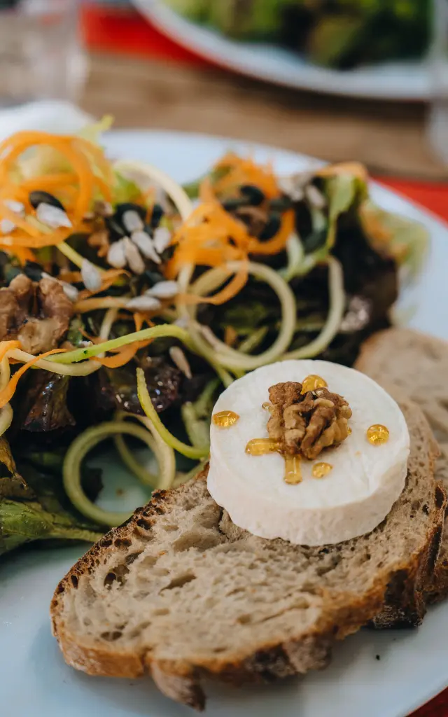 Le Rocamadour, un incontournable des assiettes lotoises