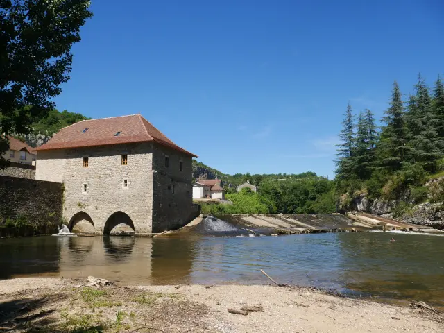 Moulin de Cabrerets