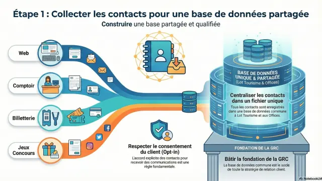 GRC étape de collecte