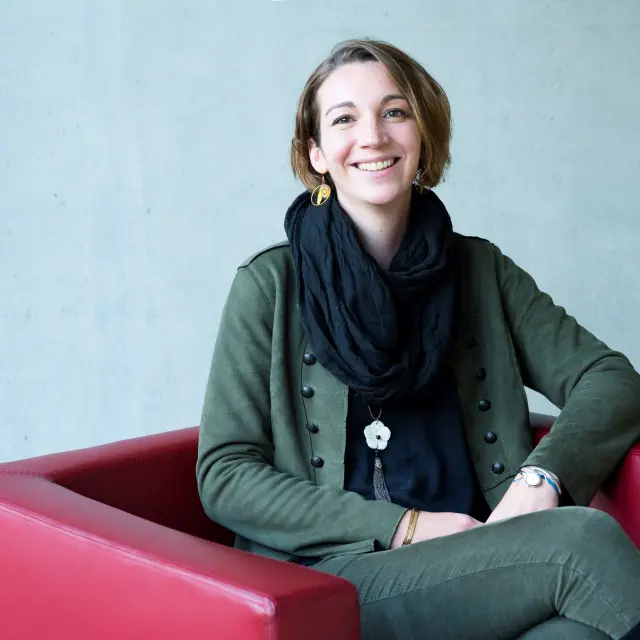 Frederique Cassaigne