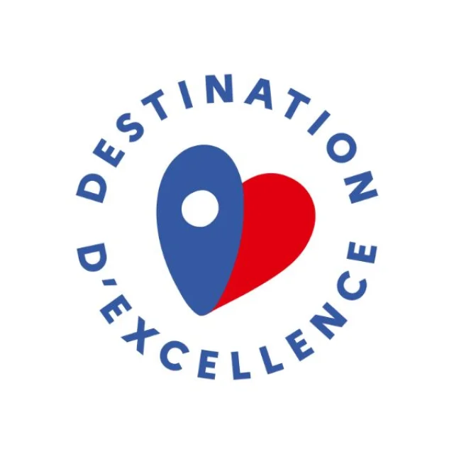 Logo Destination d'excellence