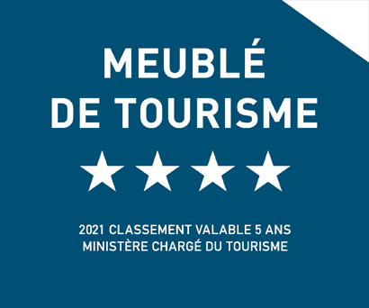 Logo Classement Tourisme