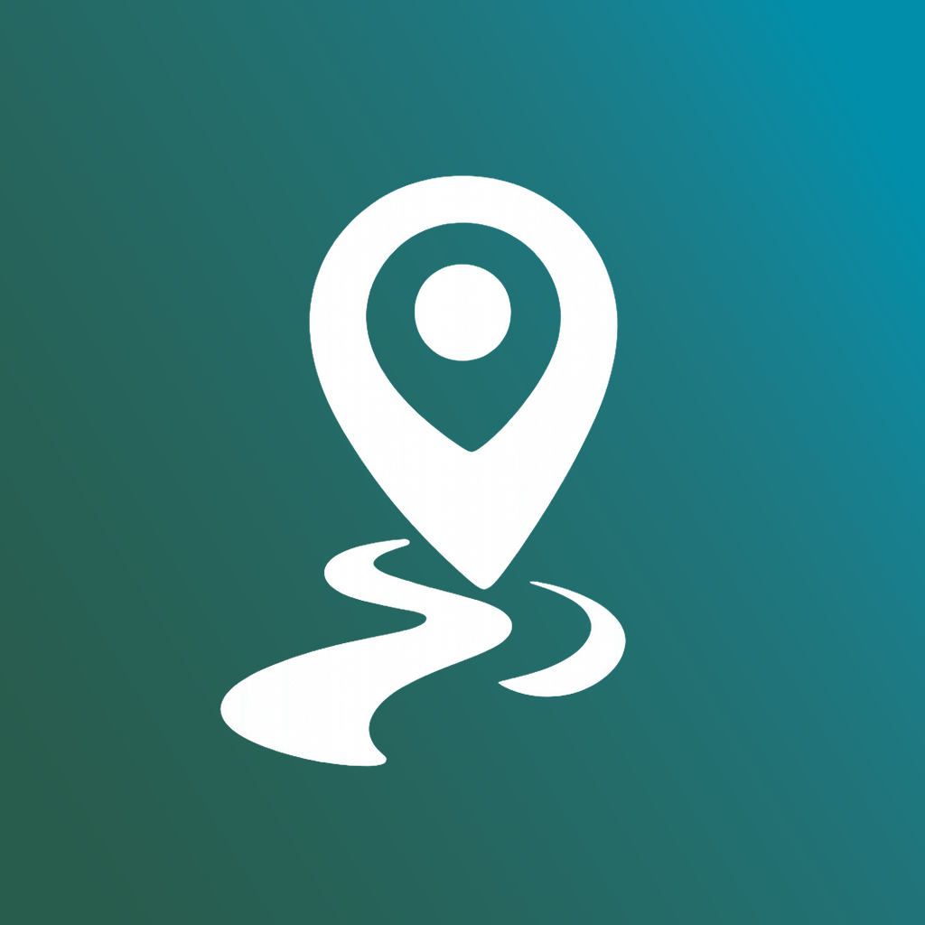 Logo application Lot Balades & Patrimoine