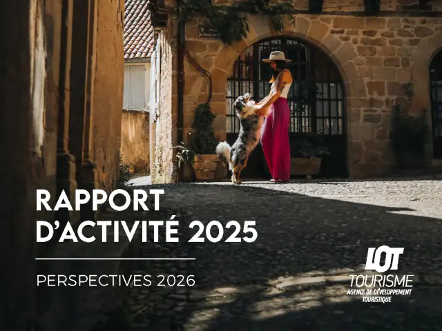Rapport d'activité 2025