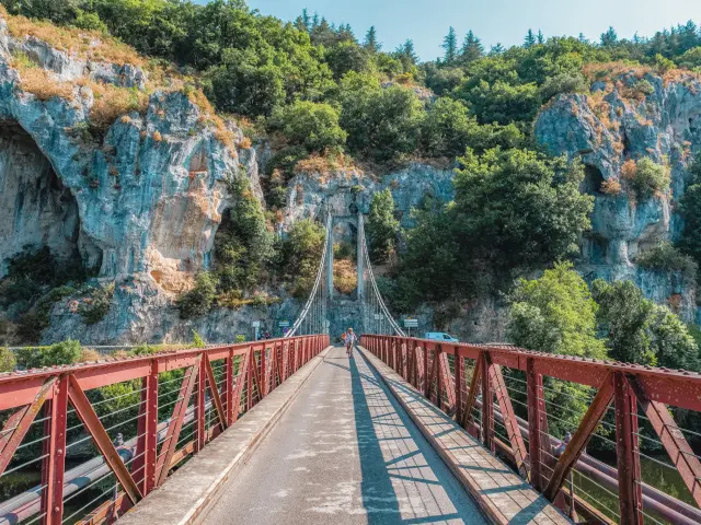 Pont de Bouziès