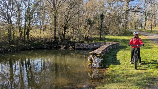 Lavoir Lespouzeraques