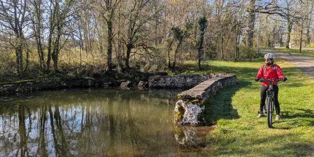 Lavoir Lespouzeraques