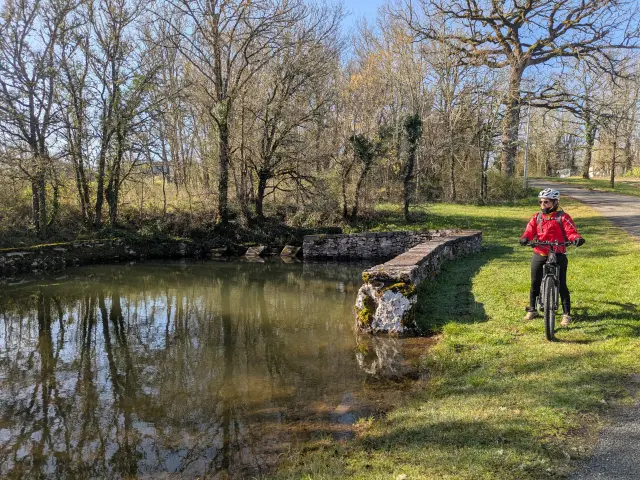 Lavoir Lespouzeraques