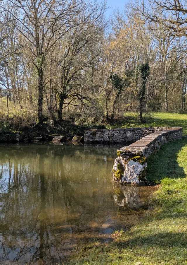 Lavoir Lespouzeraques