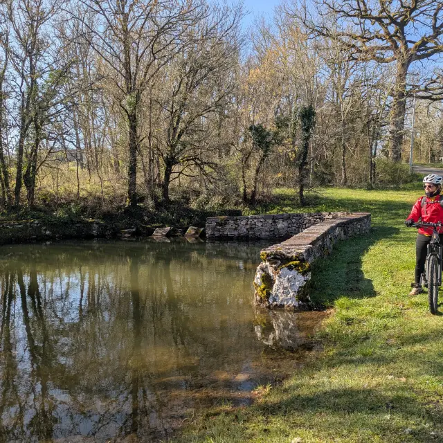 Lavoir Lespouzeraques