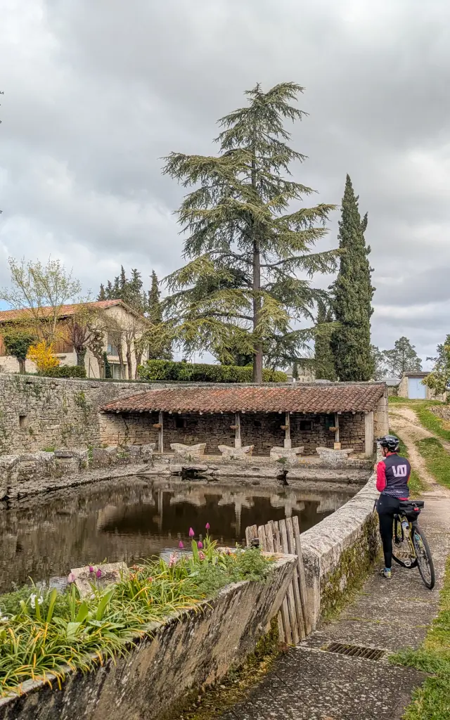 Lavoirs de Varaire
