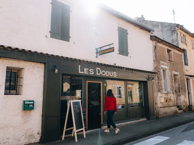 Bienvenue Chez les Dodus en ville