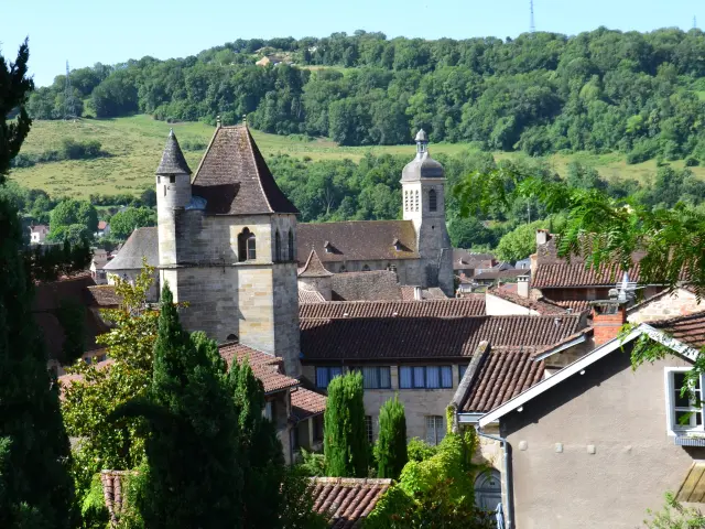 Figeac The French Wanderess Rotated