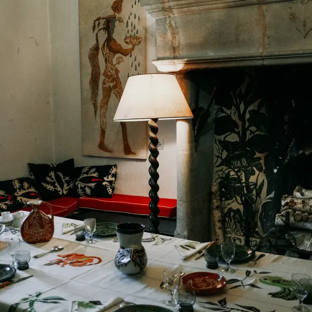 Lot Musee Atelier Lurcat 3153 Les Paresseux Curieux