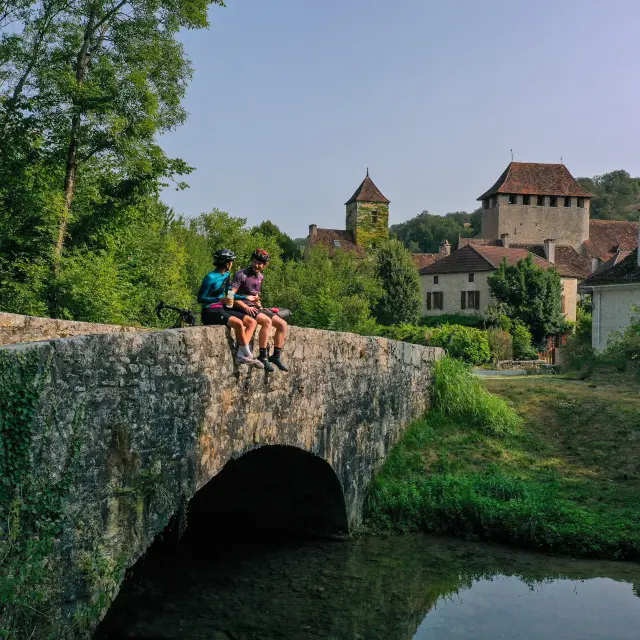 Sur la Vagabonde