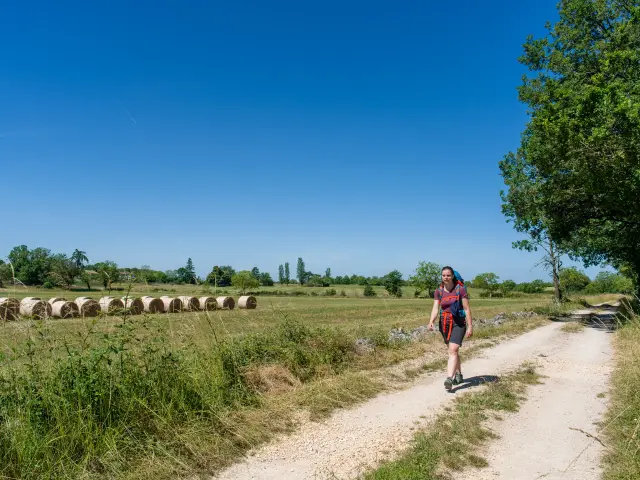 En itinérance sur le circuit du Géoparc
