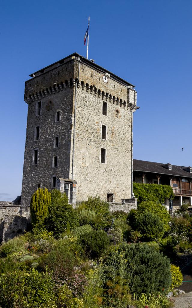 🛡️ Les châteaux forts 🏰 