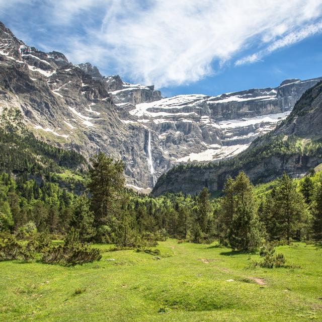 Cirque Gavarnie