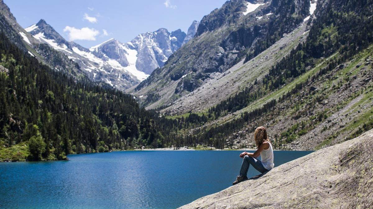 The Pyrenees National Park | Lourdes Tourist Office