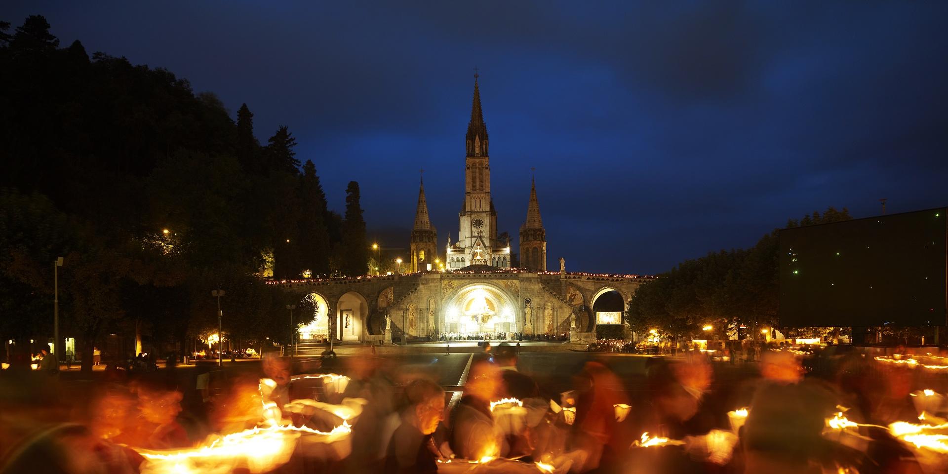Posto de Turismo de Lourdes