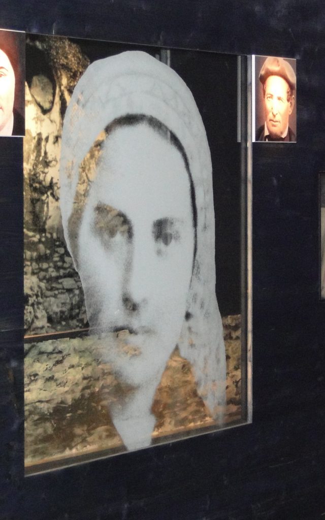 Bernadette Soubirous, le cachot de Lourdes