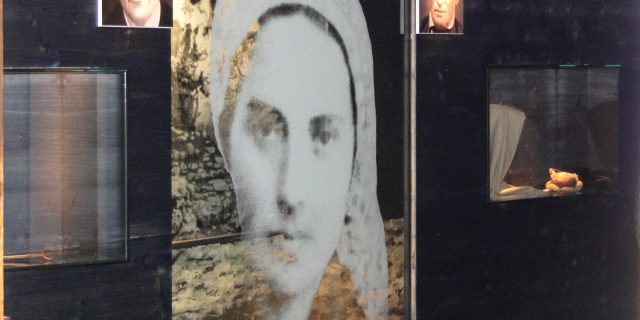Bernadette Soubirous, le cachot de Lourdes