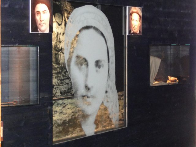 Bernadette Soubirous, le cachot de Lourdes