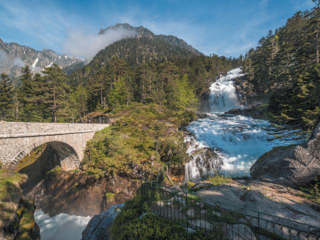 Cauterets Pont d'Espagne