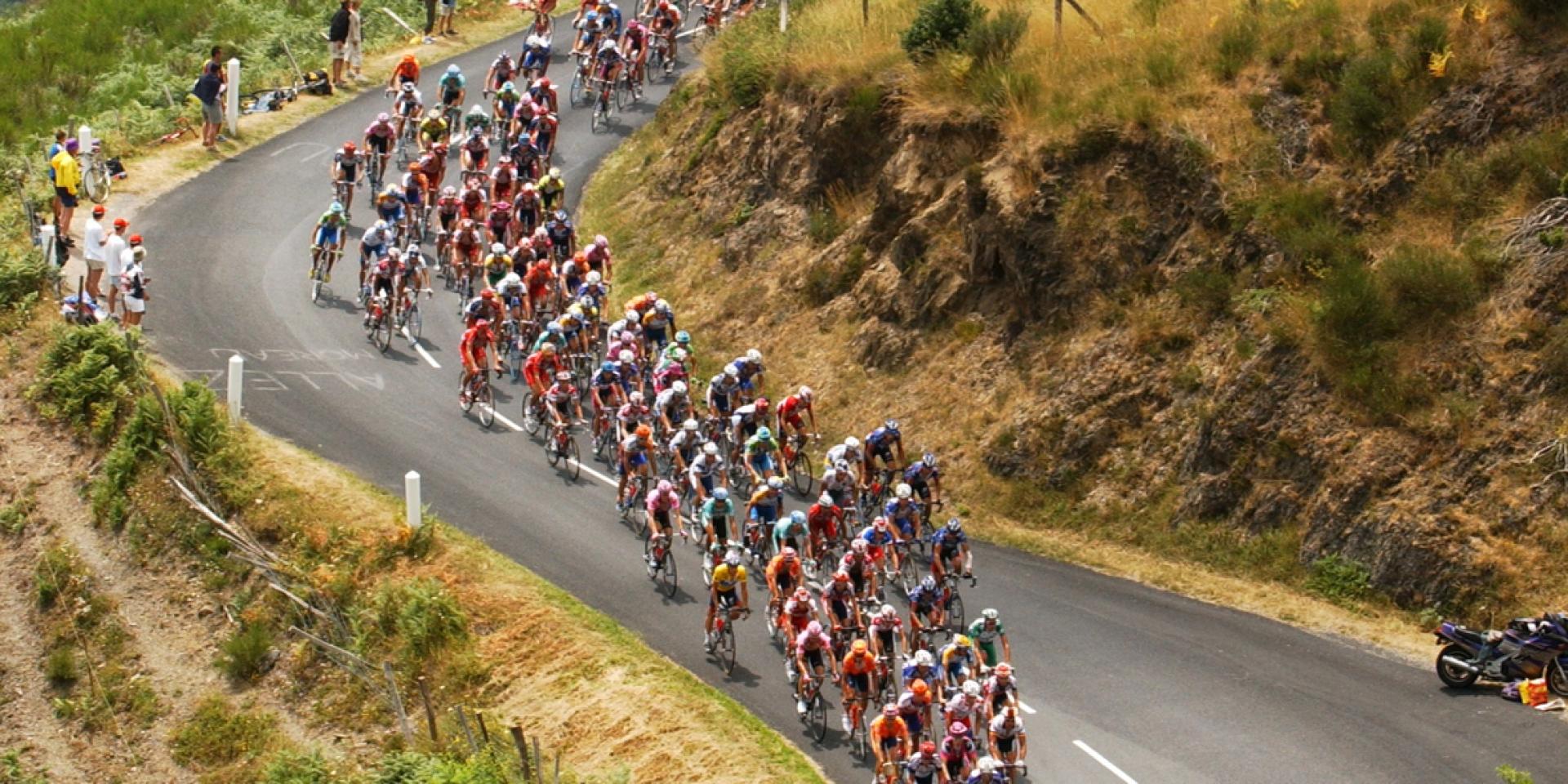 Col d'Aspin Tour de France
