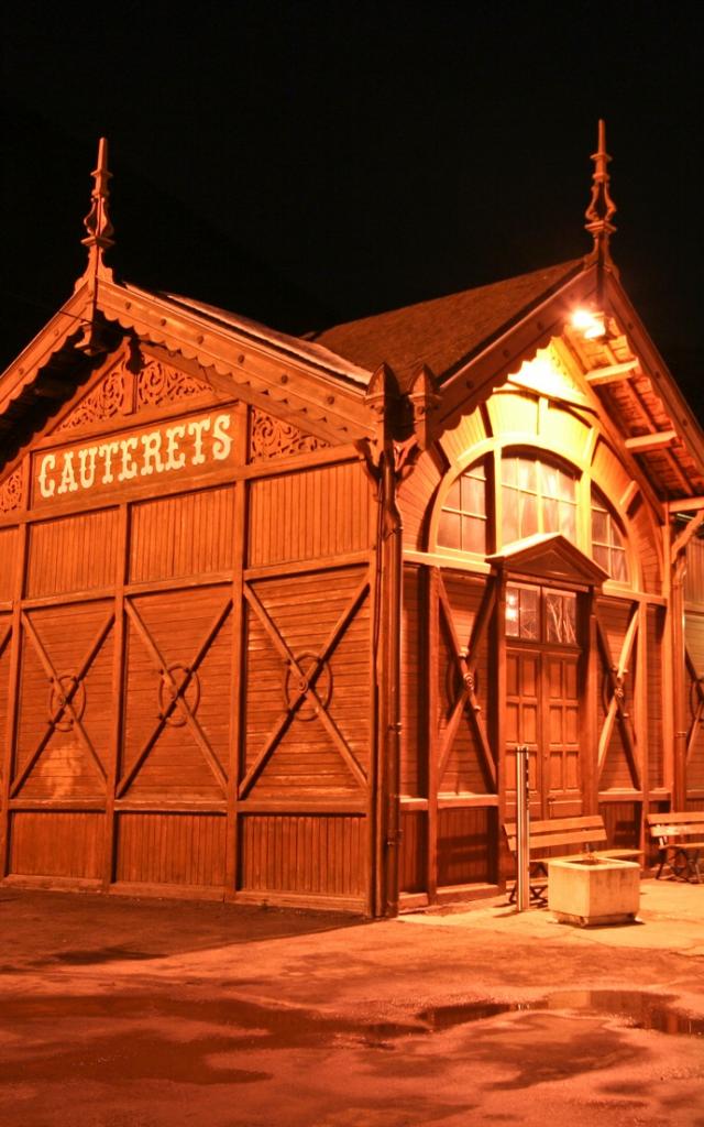 Gare de Cauterets