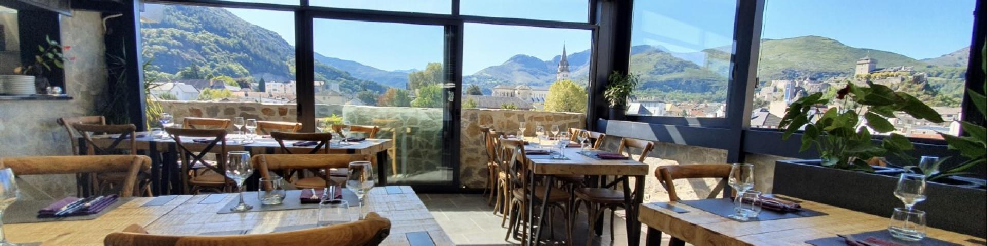 Top 5 terraces in Lourdes | Lourdes Tourist Office