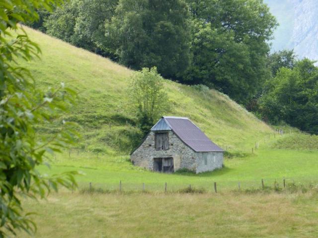 Grange - Petit patrimoine PyreneSpirit