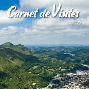 Carnet de visites 2023 - Lourdes cœur des Pyrénées