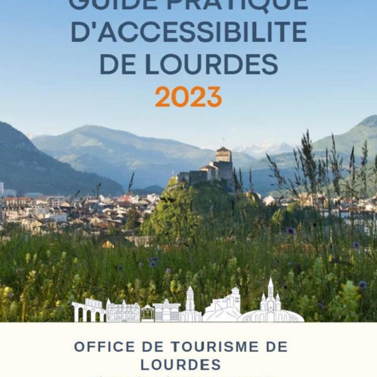 Lourdes Accessible To All | Lourdes Tourist Office