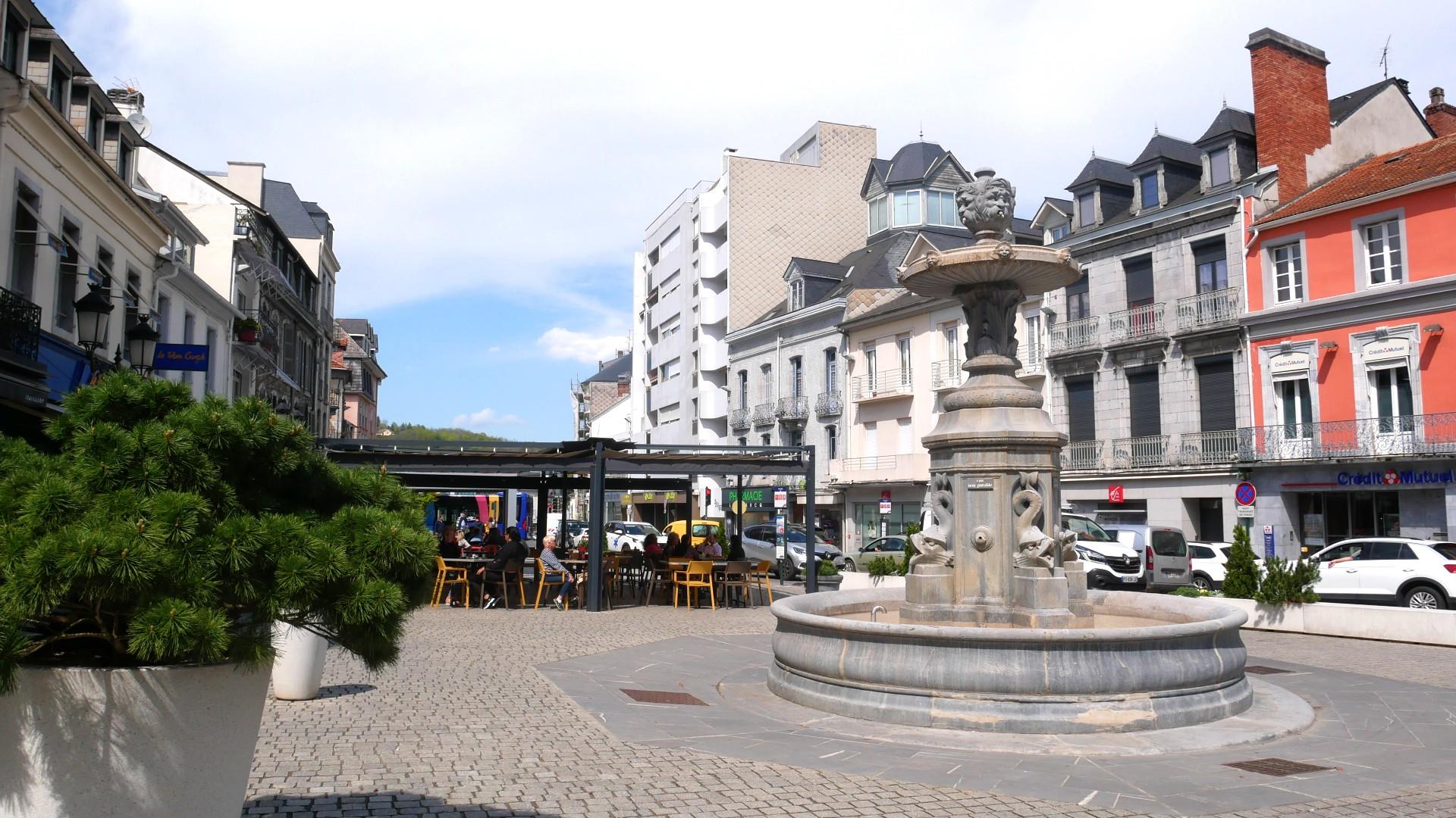 Top 5 des terrasses de Lourdes Office de Tourisme de Lourdes