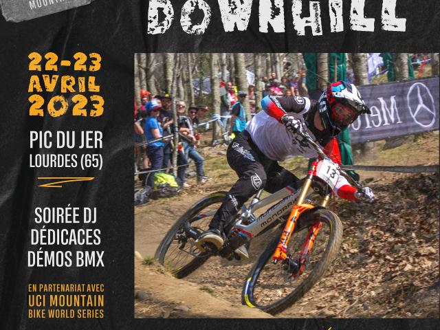 Test Pre Saison Downhill 2023 Instagram 1080x1080px