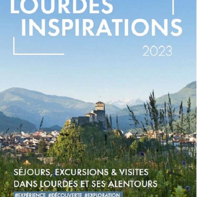 Couverture Lourdesinspirations